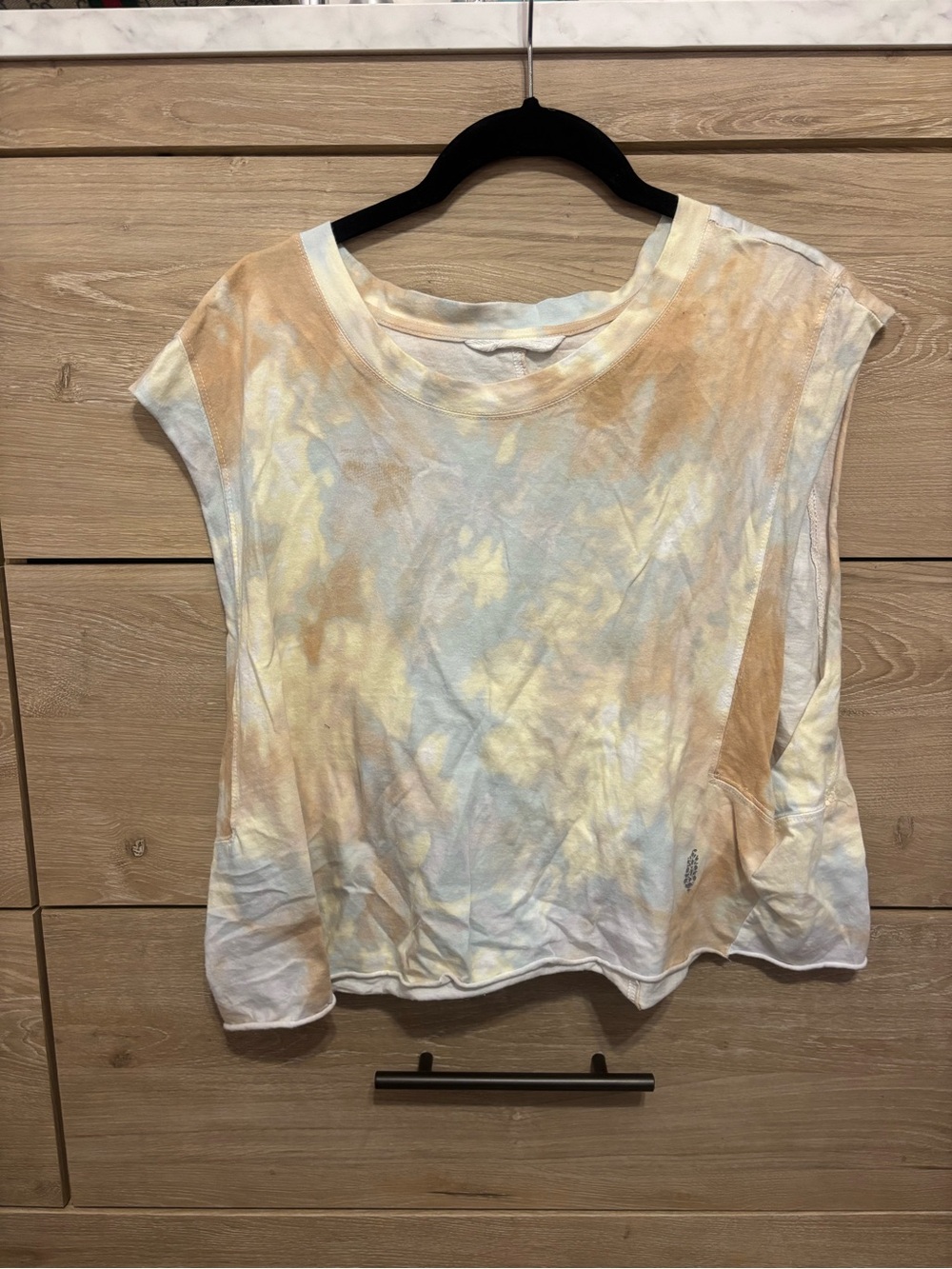 BUNDLE of THREE FP Movement Tye dye tanks!!! - Picture 2 of 4